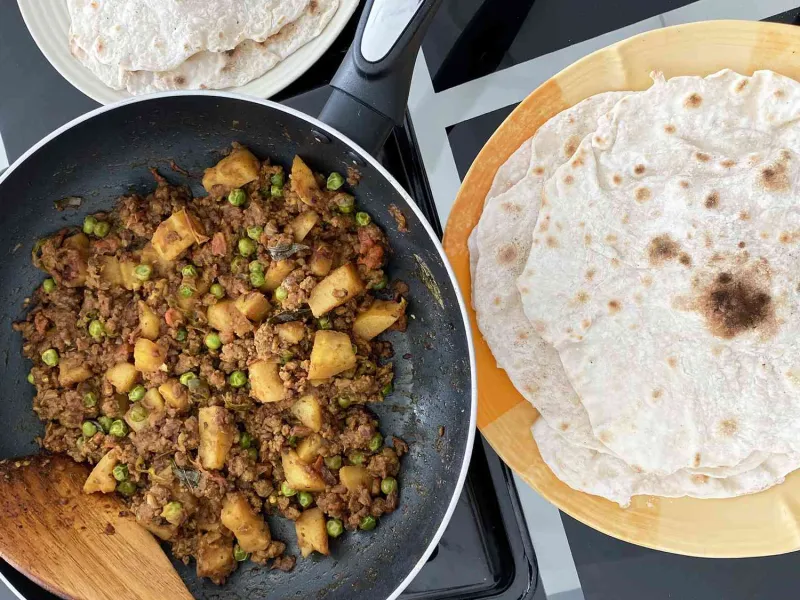 Comidas para niños