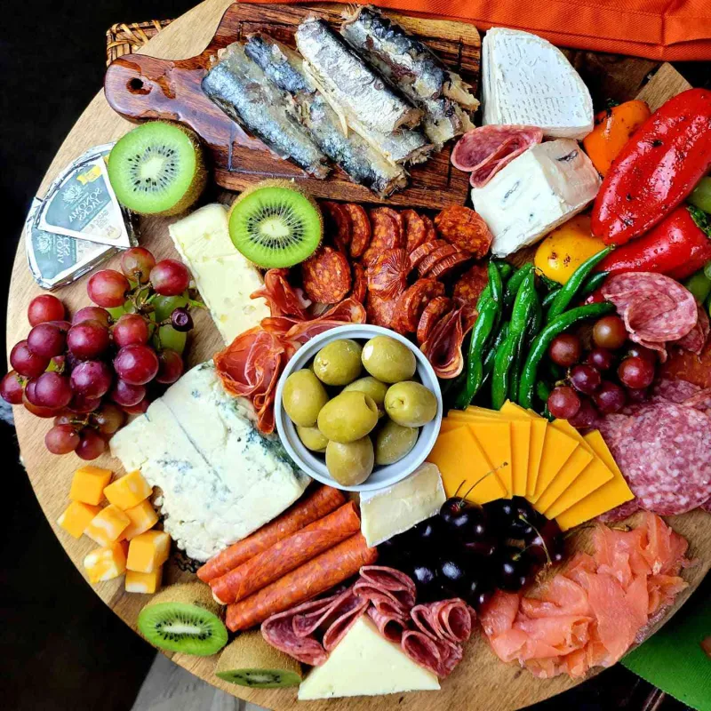 Comidas para niños