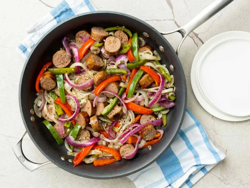 Comidas para niños
