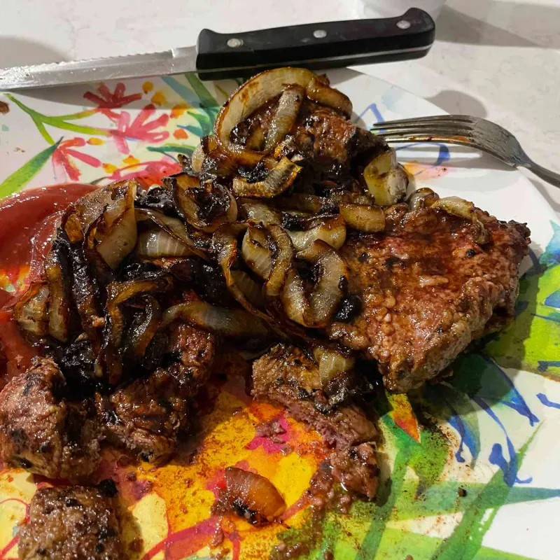 Comidas para niños
