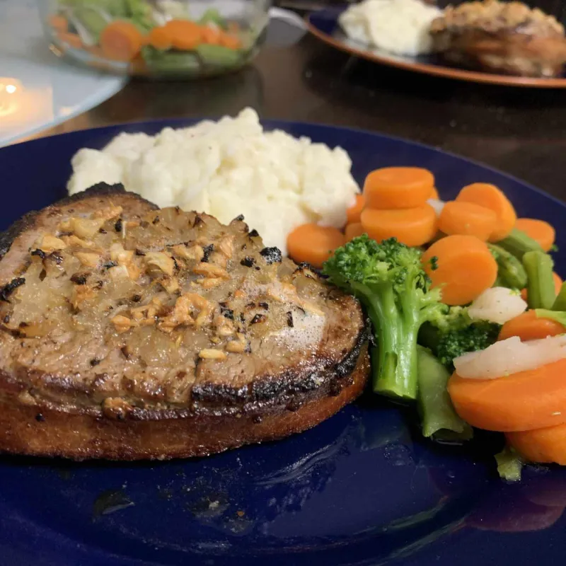 Comidas para niños