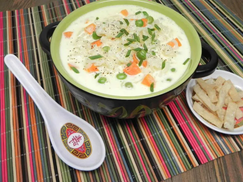 Comidas para niños