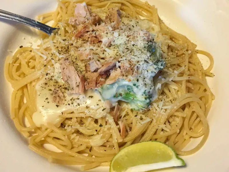 Comidas para niños