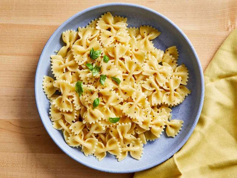 Comidas para niños