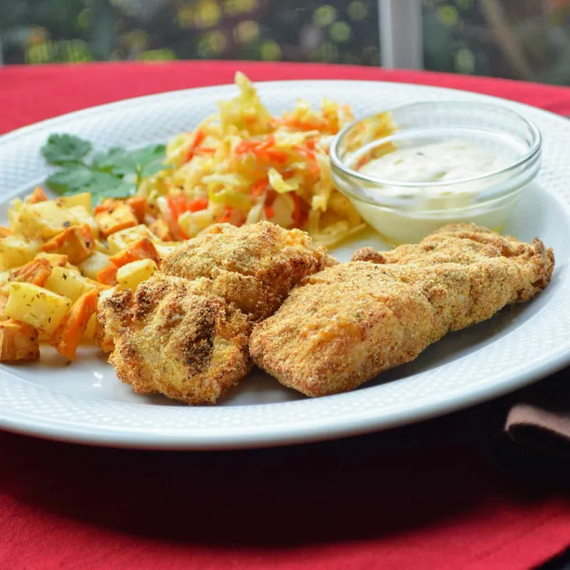 Comidas para niños