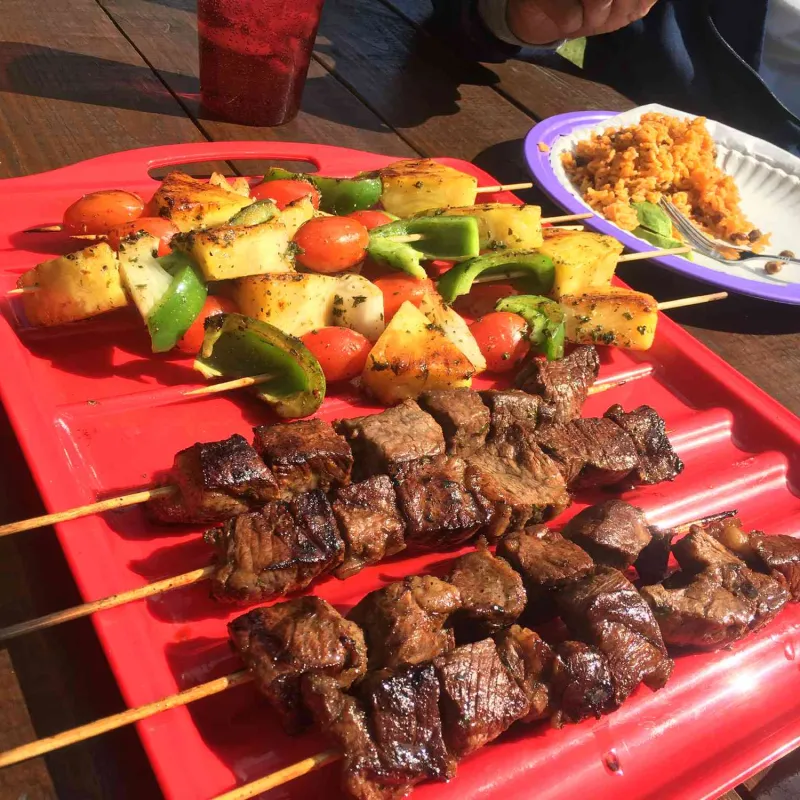 Comidas para niños