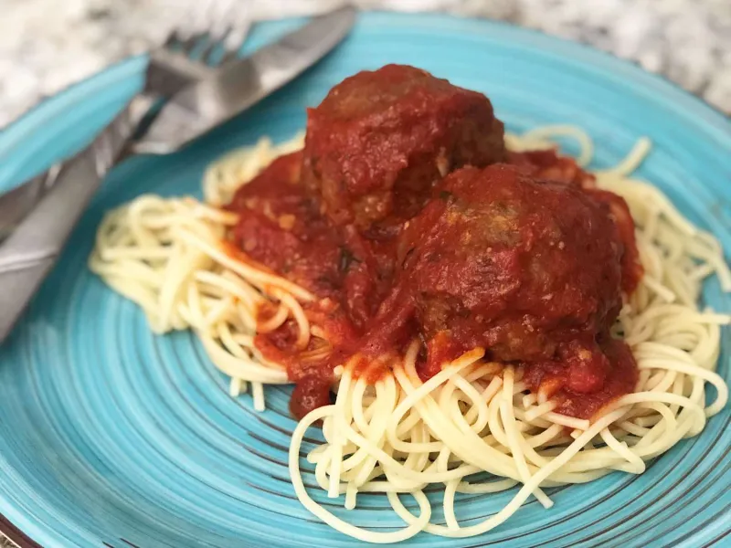 Comidas para niños