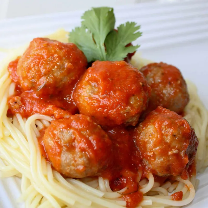 Comidas para niños