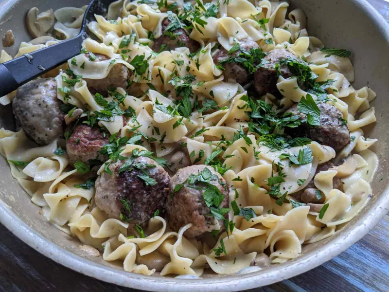 Comidas para niños