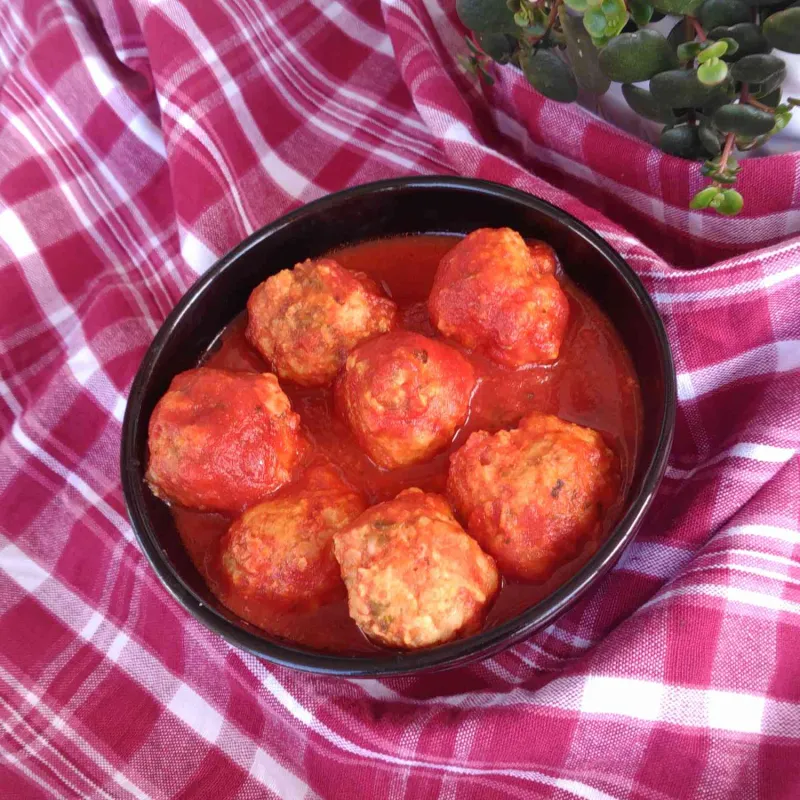 Comidas para niños