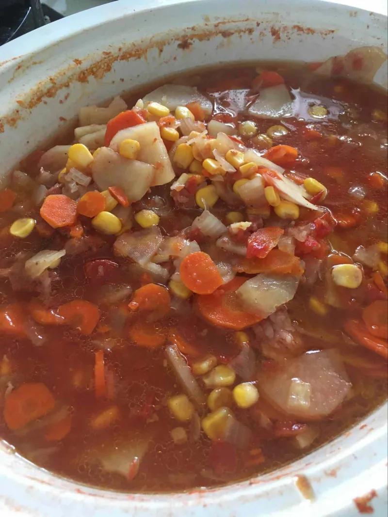 Comidas para niños