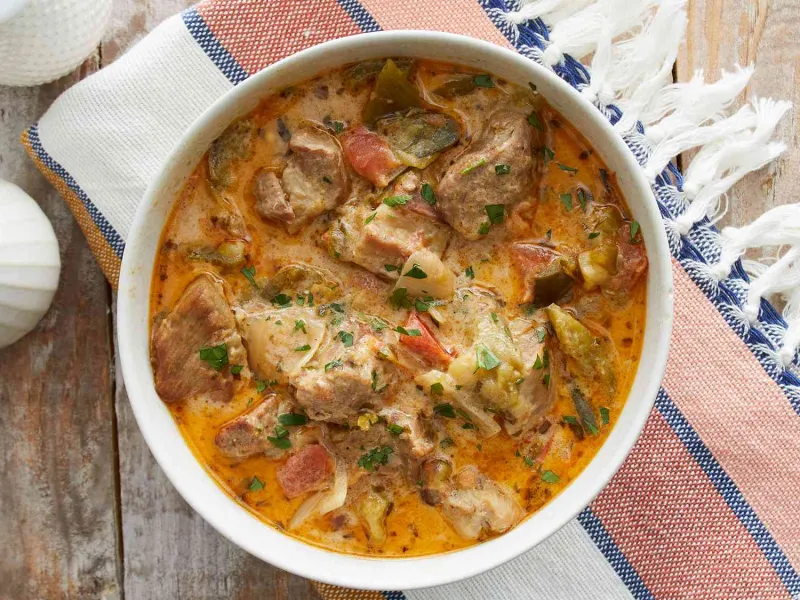 Comidas para niños