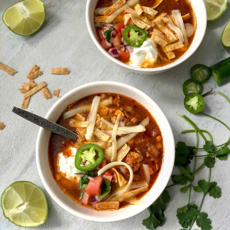 Comidas para niños