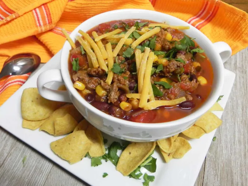 Comidas para niños