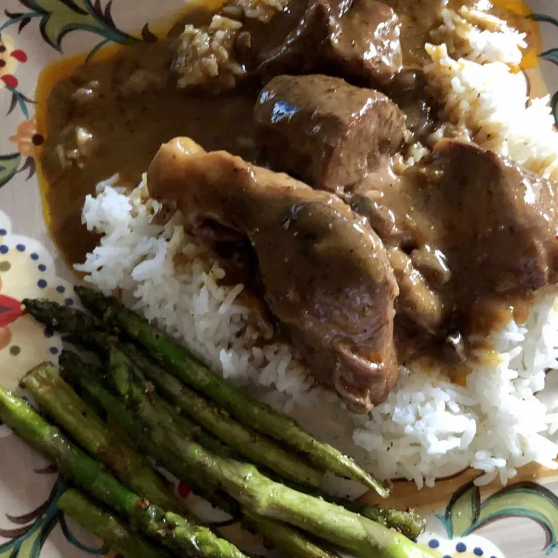 Comidas para niños
