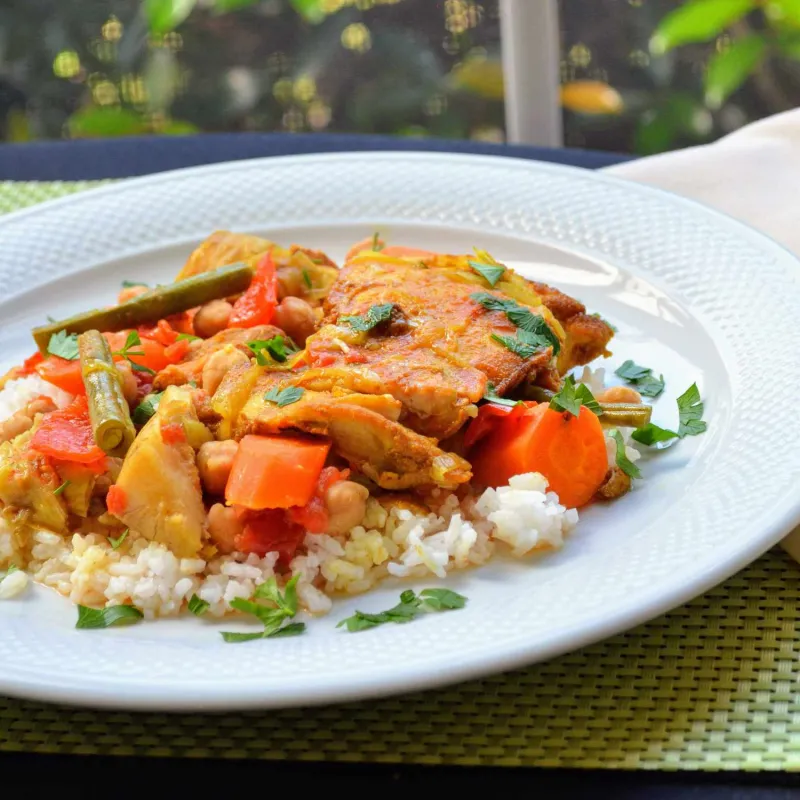 Comidas para niños