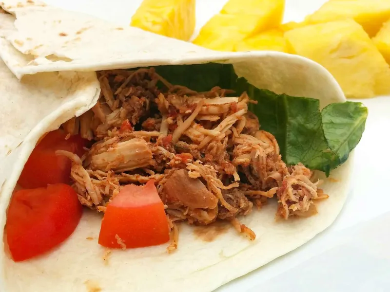Comidas para niños