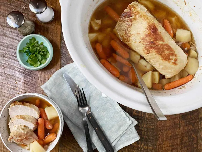Comidas para niños