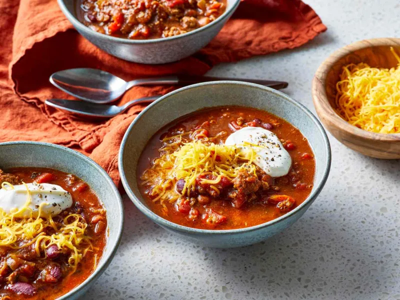 Comidas para niños