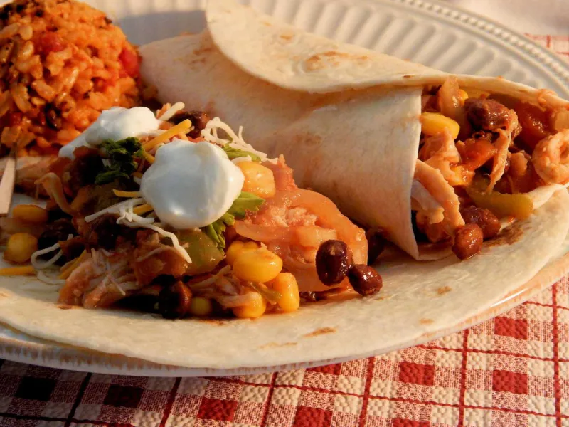 Comidas para niños