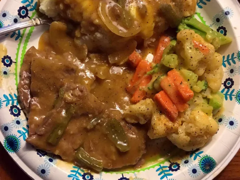 Comidas para niños