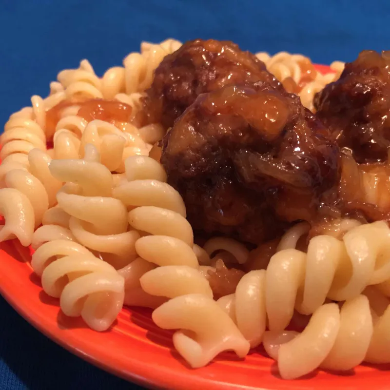 Comidas para niños