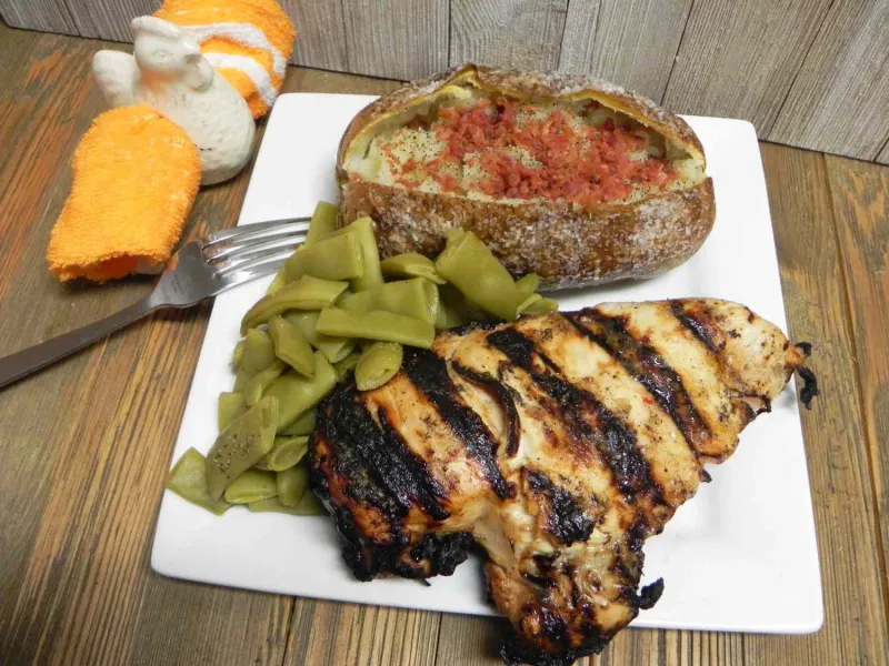 Comidas para niños