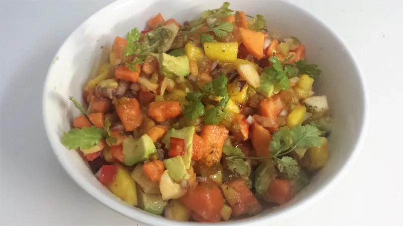 Comidas para niños