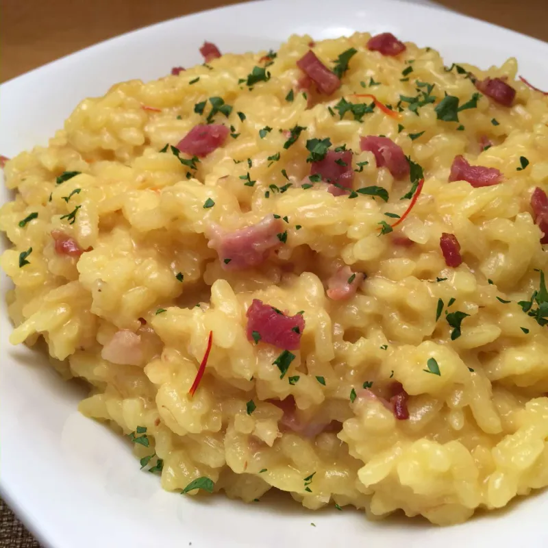 Comidas para niños