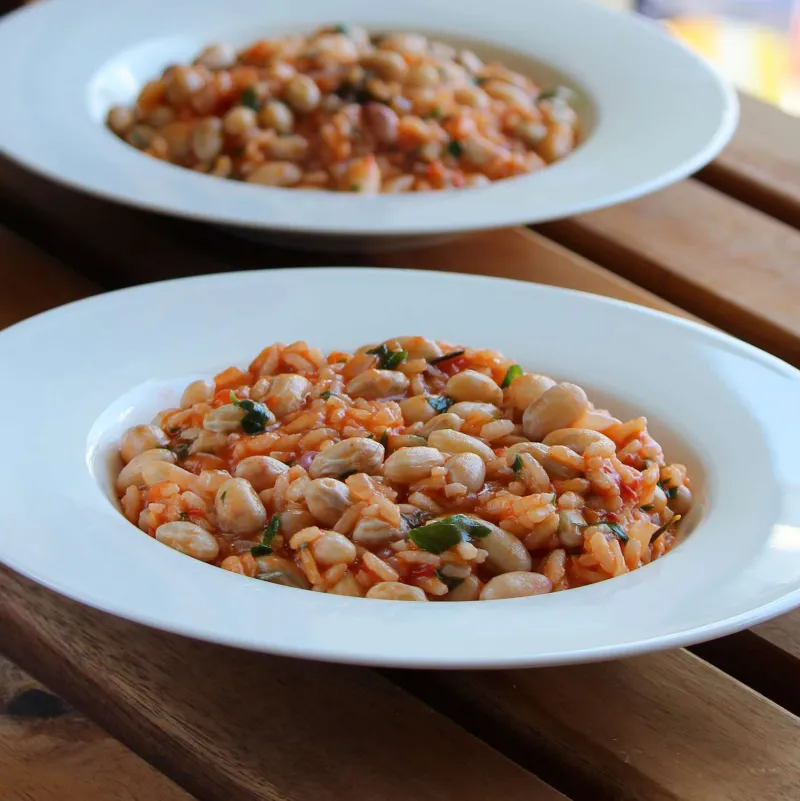 Comidas para niños