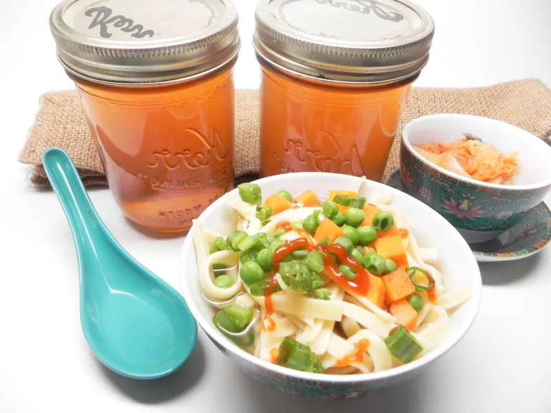 Comidas para niños