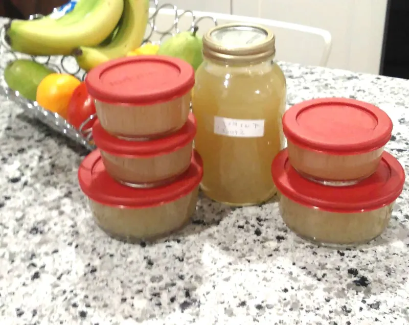 Comidas para niños