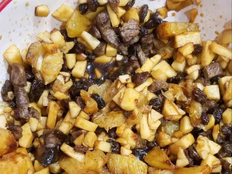 Comidas para niños
