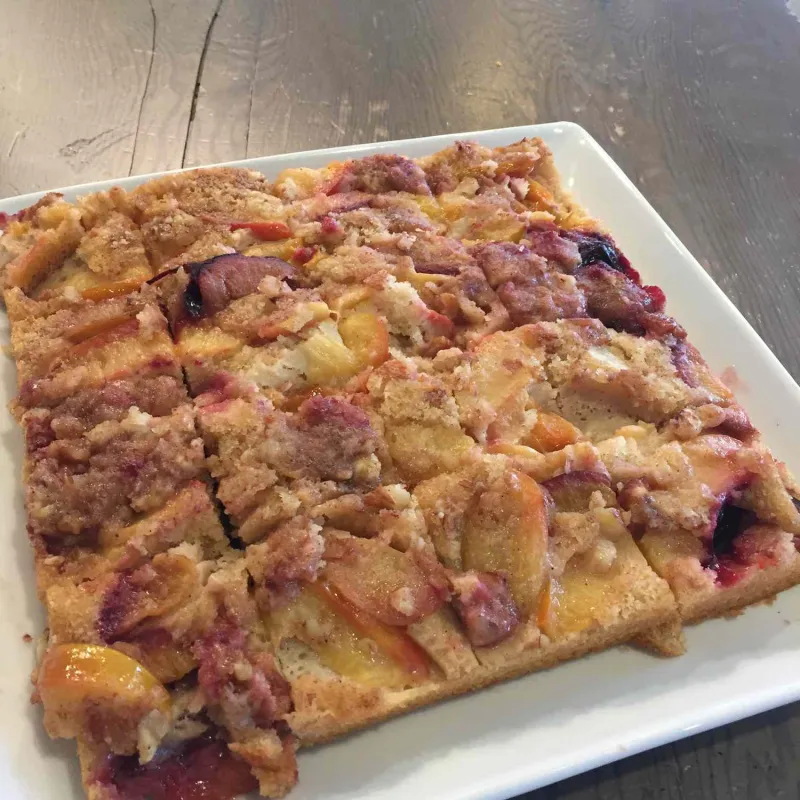 Comidas para niños