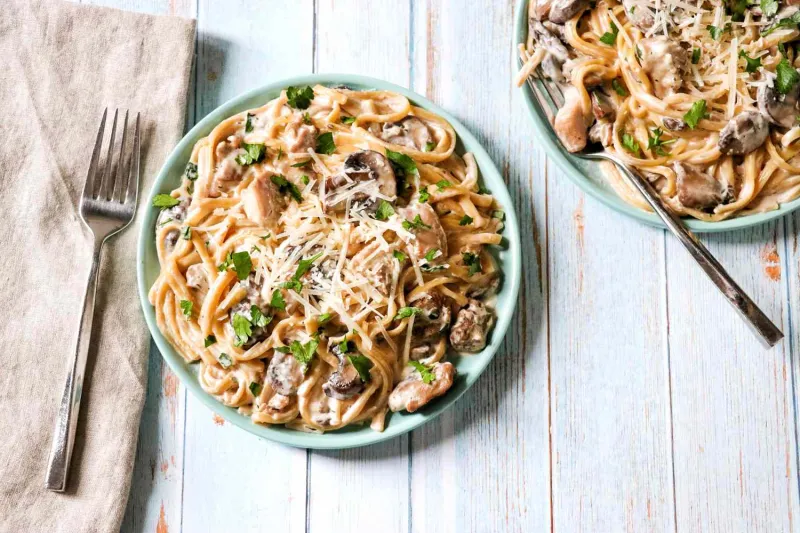 Comidas para niños