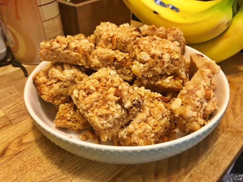 Comidas para niños