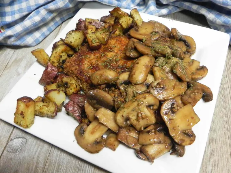 Comidas para niños