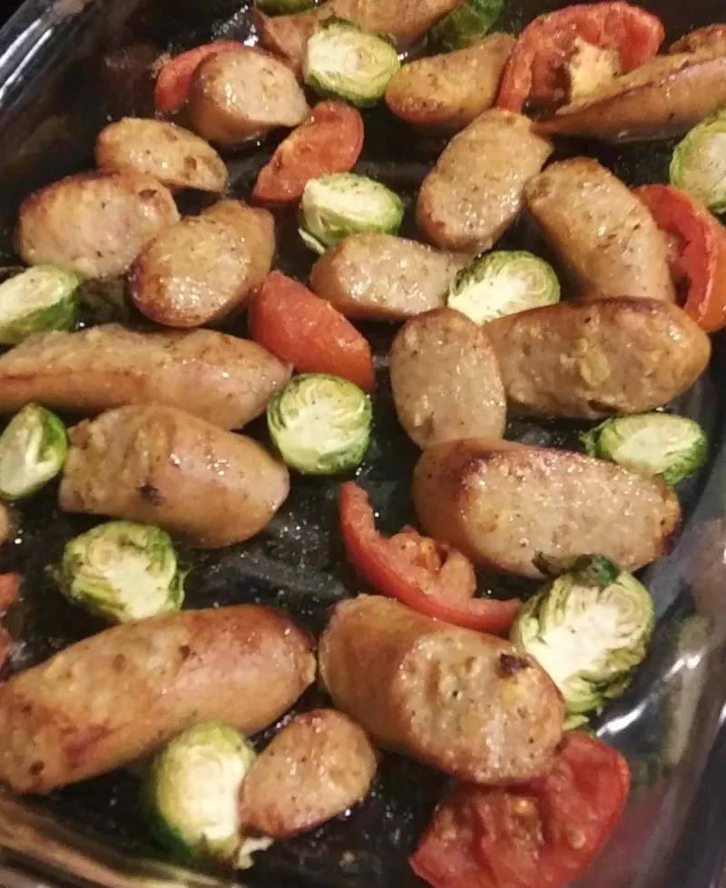 Comidas para niños