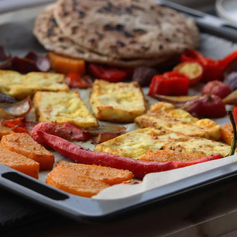 Comidas para niños