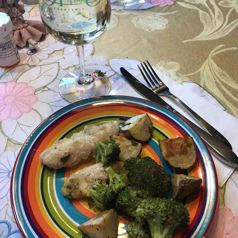 Comidas para niños