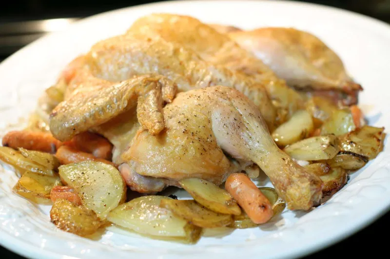 Comidas para niños