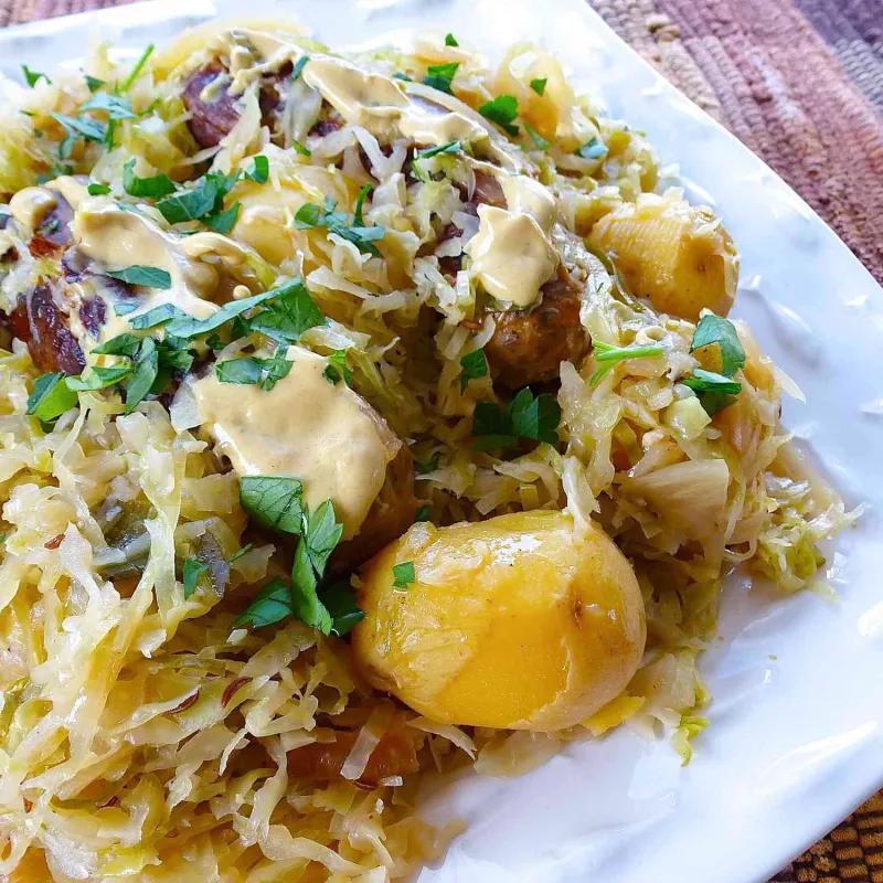 Comidas para niños