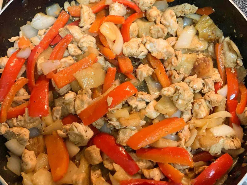 Comidas para niños