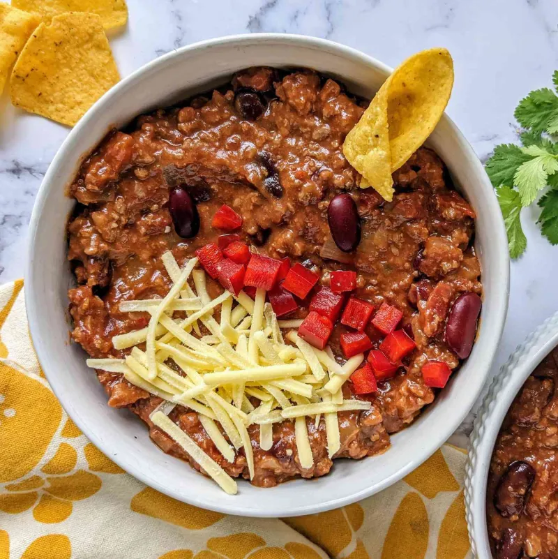Comidas para niños