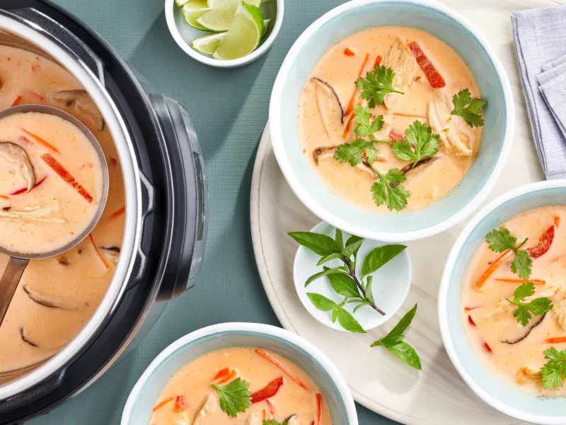 Comidas para niños