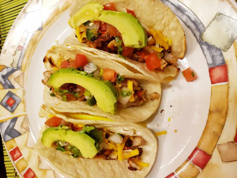 Comidas para niños