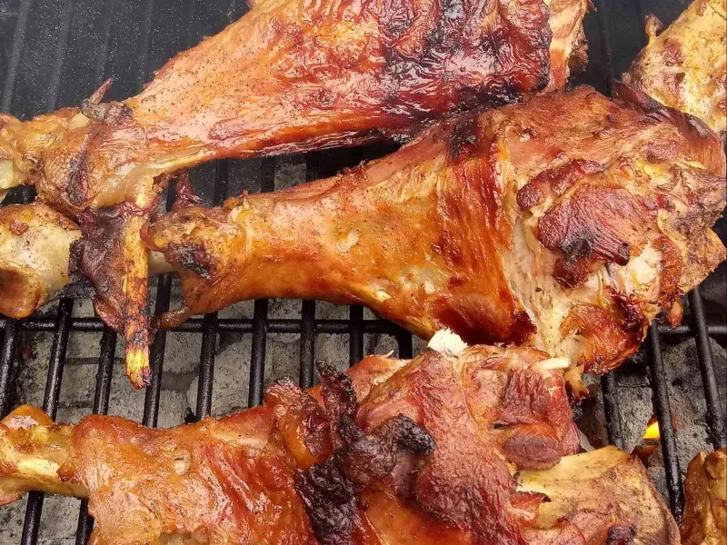 Comidas para niños