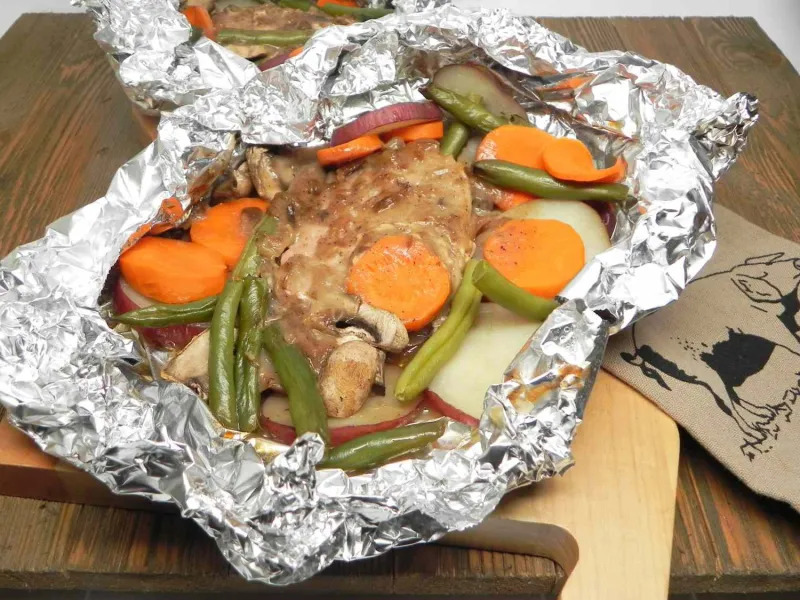 Comidas para niños
