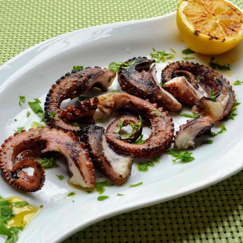 Comidas para niños