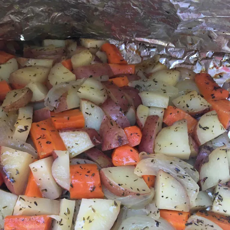 Comidas para niños
